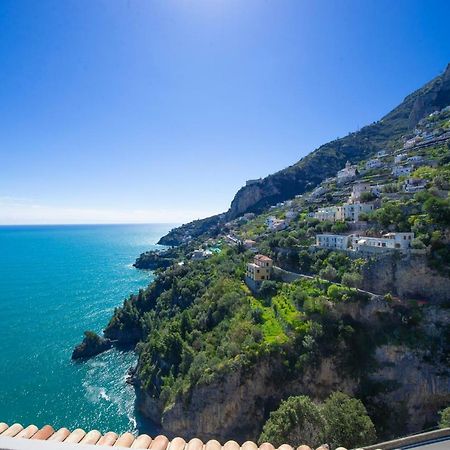Villa Lauro Dependance Amalfi Eksteriør billede