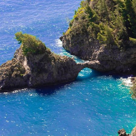 Villa Lauro Dependance Amalfi Eksteriør billede