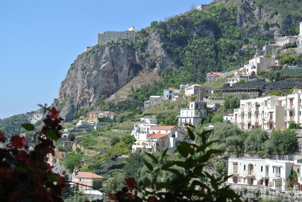 Villa Lauro Dependance Amalfi Eksteriør billede