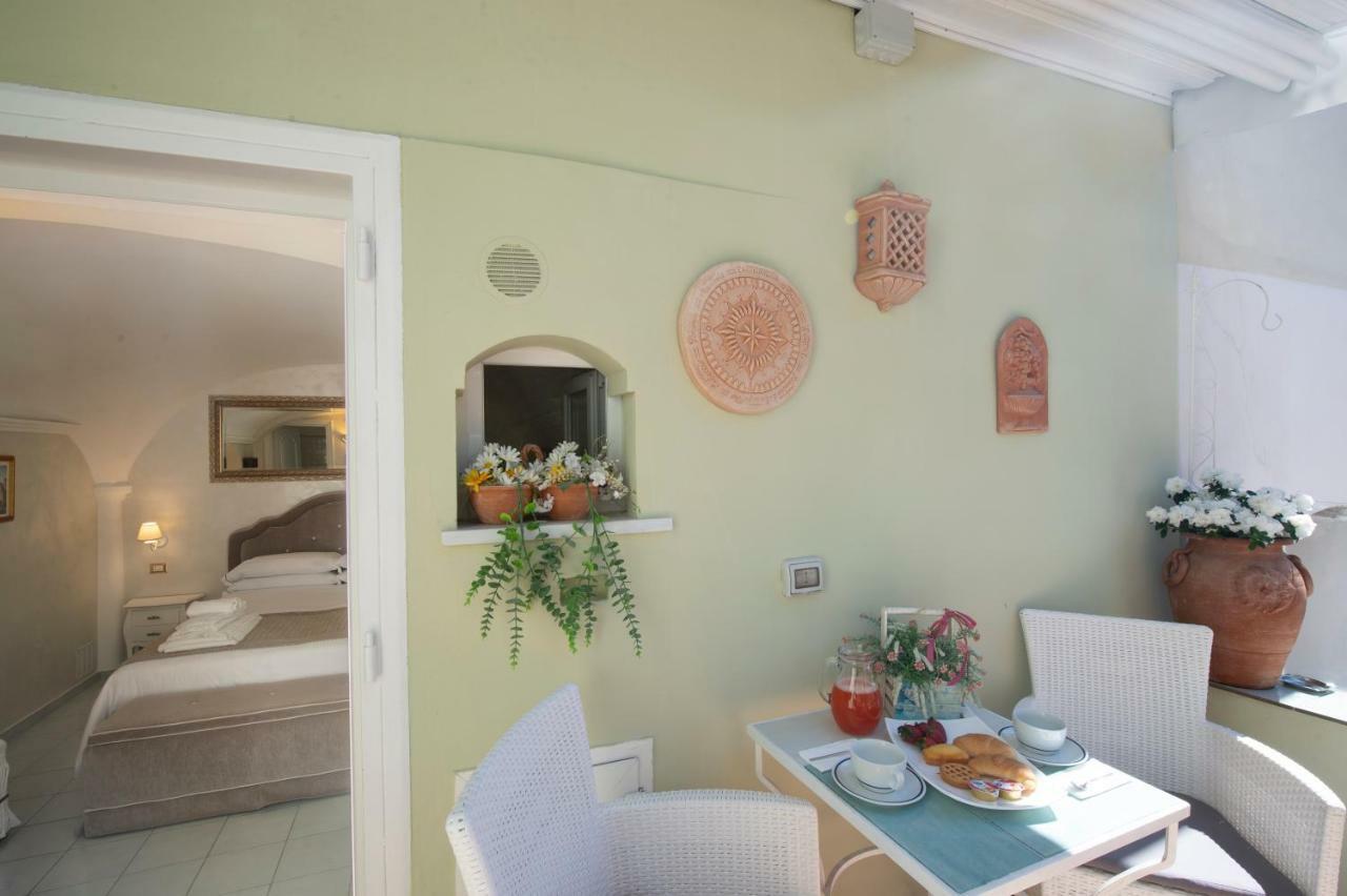 Villa Lauro Dependance Amalfi Eksteriør billede