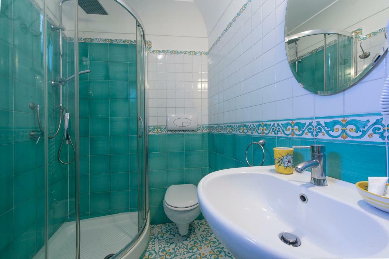 Villa Lauro Dependance Amalfi Eksteriør billede