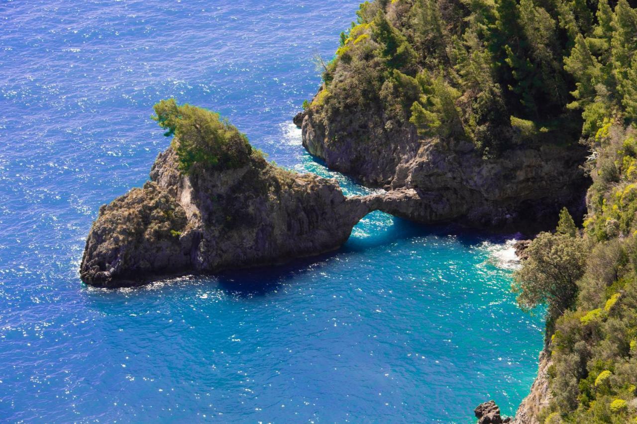 Villa Lauro Dependance Amalfi Eksteriør billede