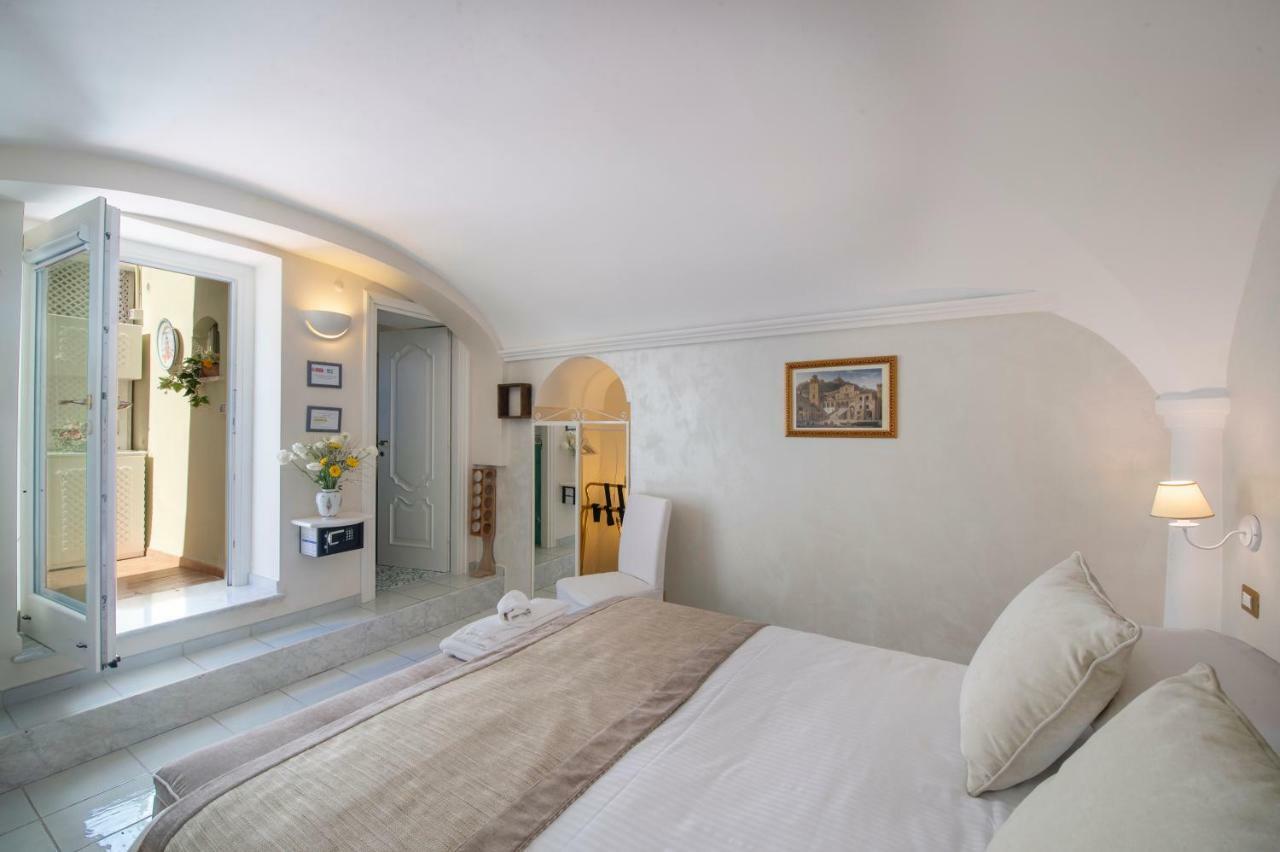 Villa Lauro Dependance Amalfi Eksteriør billede