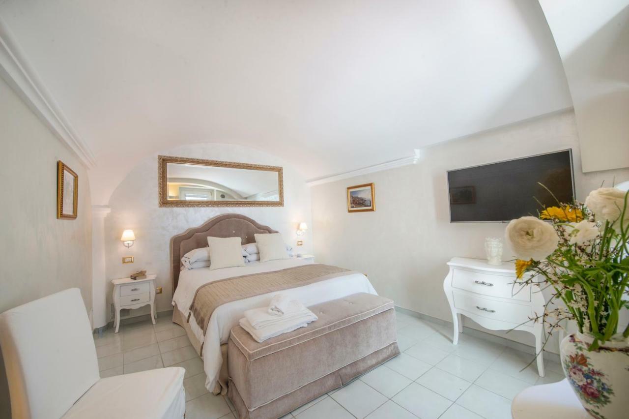 Villa Lauro Dependance Amalfi Eksteriør billede