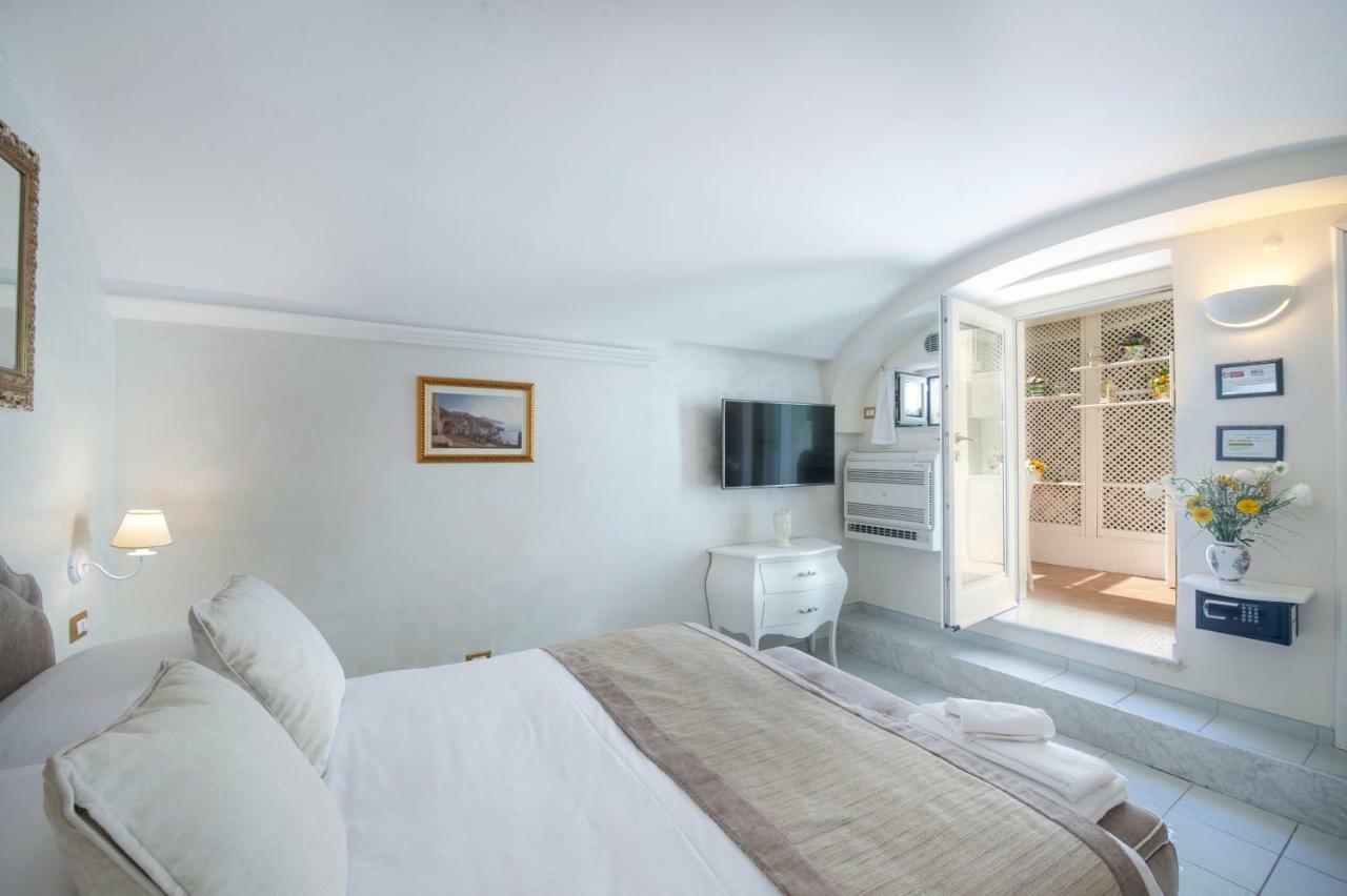 Villa Lauro Dependance Amalfi Eksteriør billede